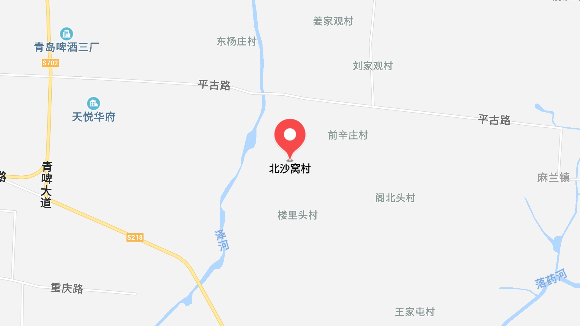 地圖信息