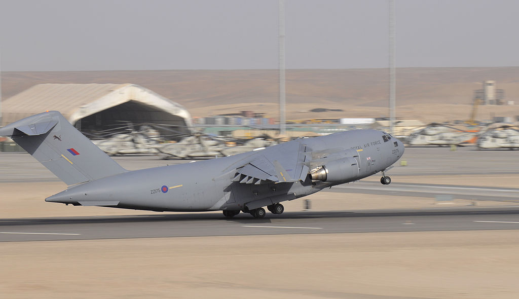 C-17運輸機(C17運輸機)