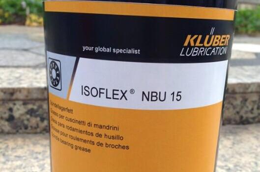 kluber isoflex nbu 15