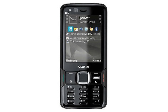 Nokia N82