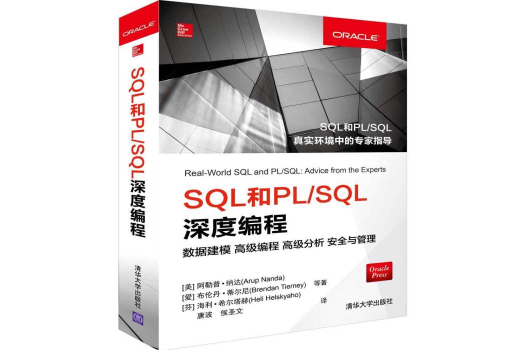 SQL和PL/SQL深度編程數據建模高級編程高級分析安全與管理