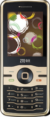 ZTE中興S610