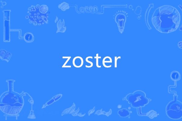 zoster