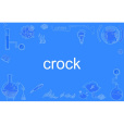 crock