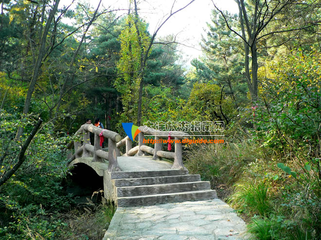 遼寧金龍寺國家森林公園