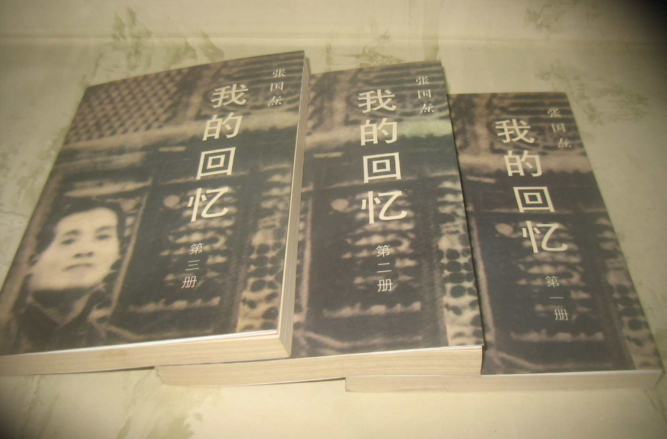 我的回憶(2010年時代文化出版社出版書籍)