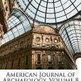 American Journal of Archaeology, Volume 8