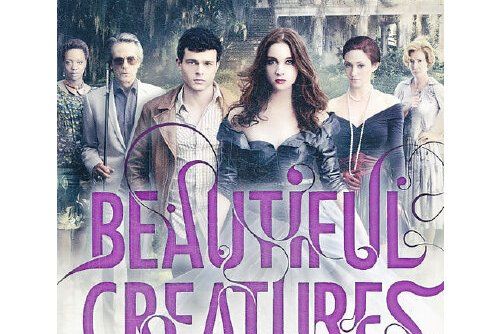 beautiful creatures the official illustrated movie companion (media tie-in) 9780316245197 英文原版