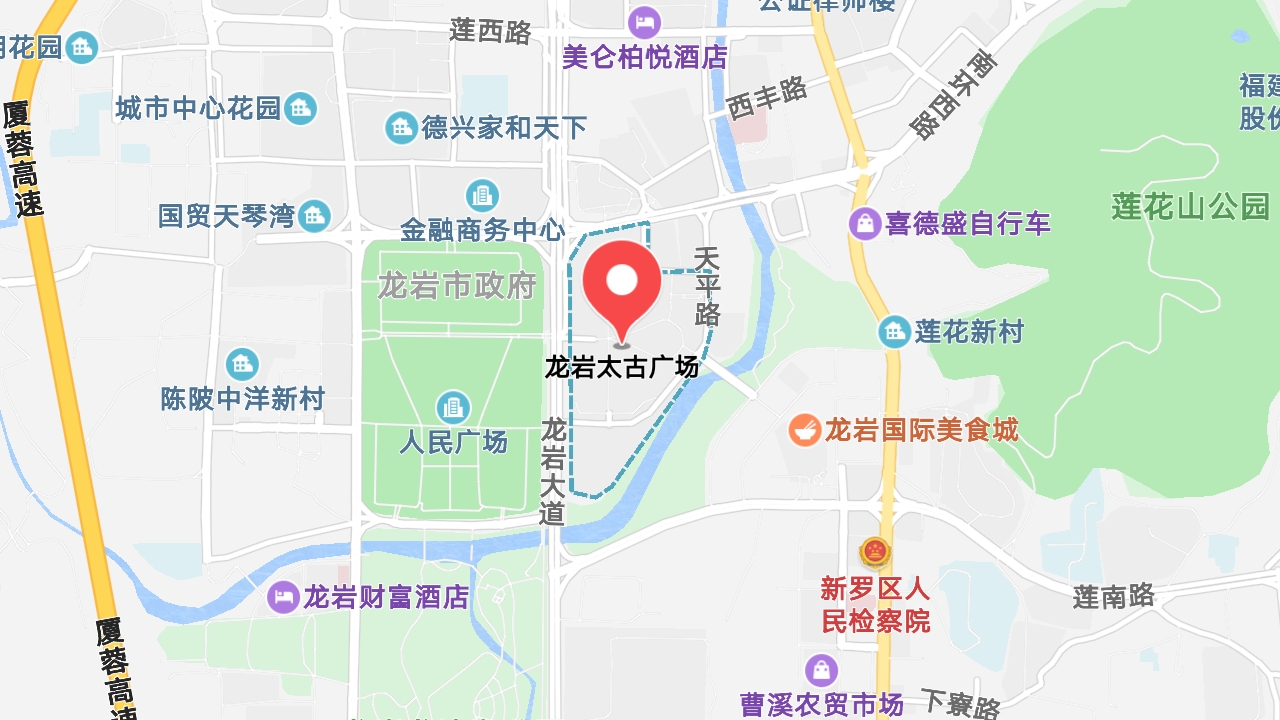 地圖信息