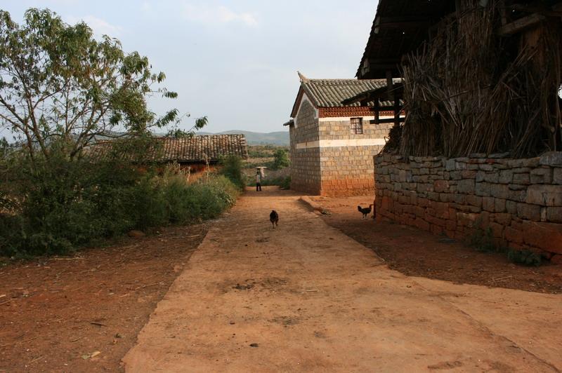 村內道路