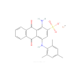 1-氨基-9,10-二氫-9,10-二氧代-4-[（2,4,6-三甲基苯基）氨基]蒽-2-磺酸鋰