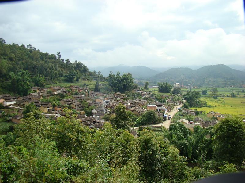 馬田頭自然村