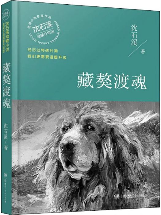 藏獒渡魂(2020年湖南少年兒童出版社出版的圖書)