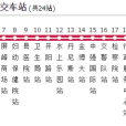 鄭州公交新密2路