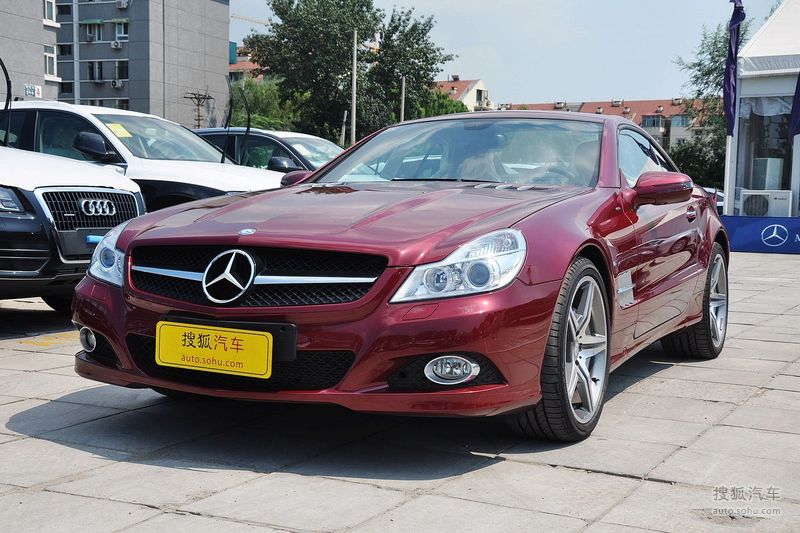 賓士SL級2011款 SL300 Grand Edition