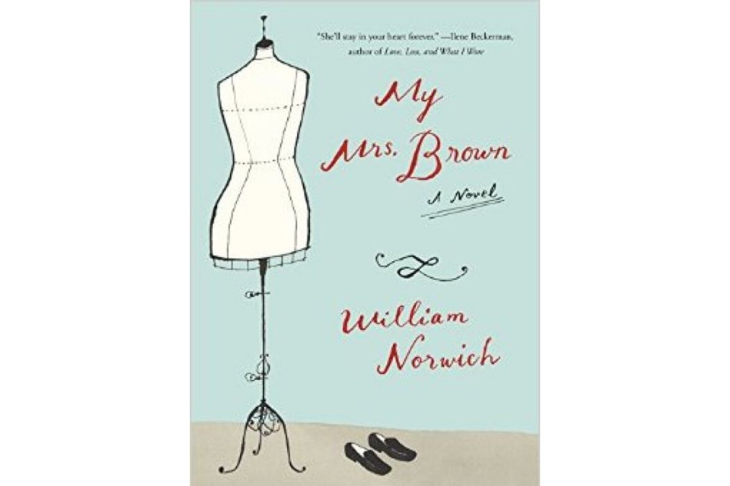 My Mrs. Brown A Novel