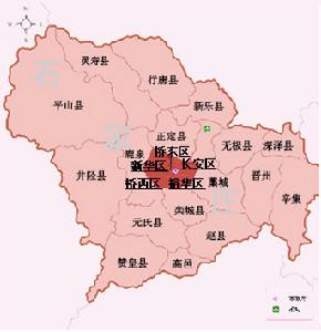 裕華區地圖