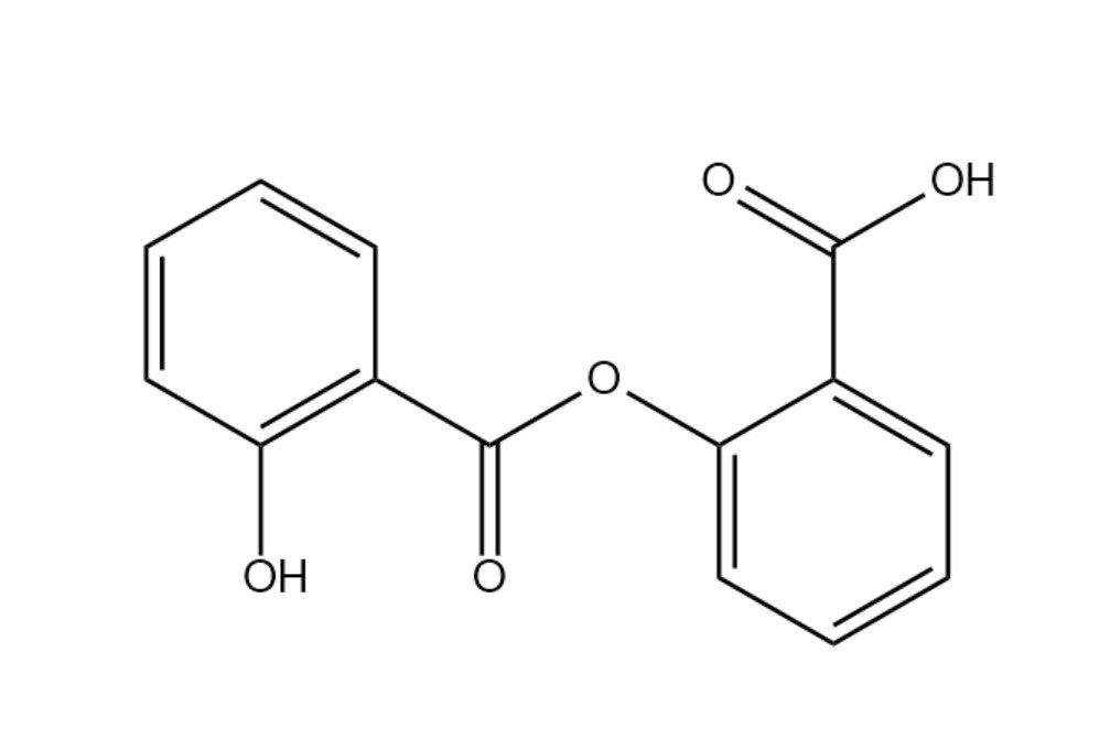 雙水楊酸酯(水楊醯水楊酸酯)