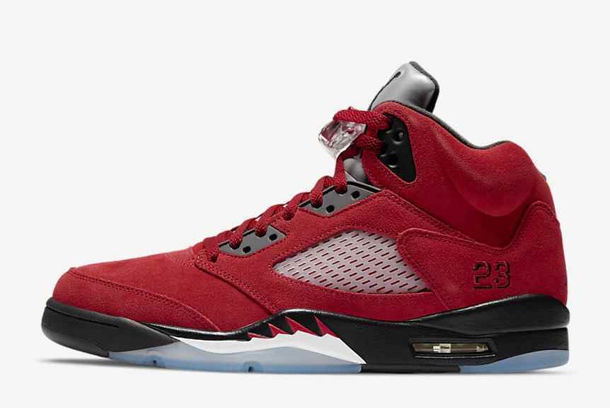 Air Jordan 5 Retro 復刻男子運動鞋