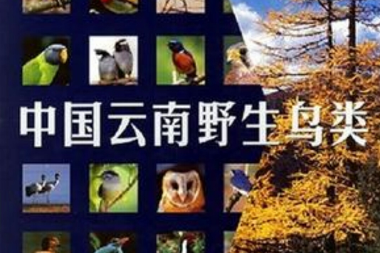 中國雲南野生鳥類(2014年中國林業出版社出版的圖書)