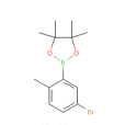 5-溴-2-甲基苯硼酸頻那醇酯