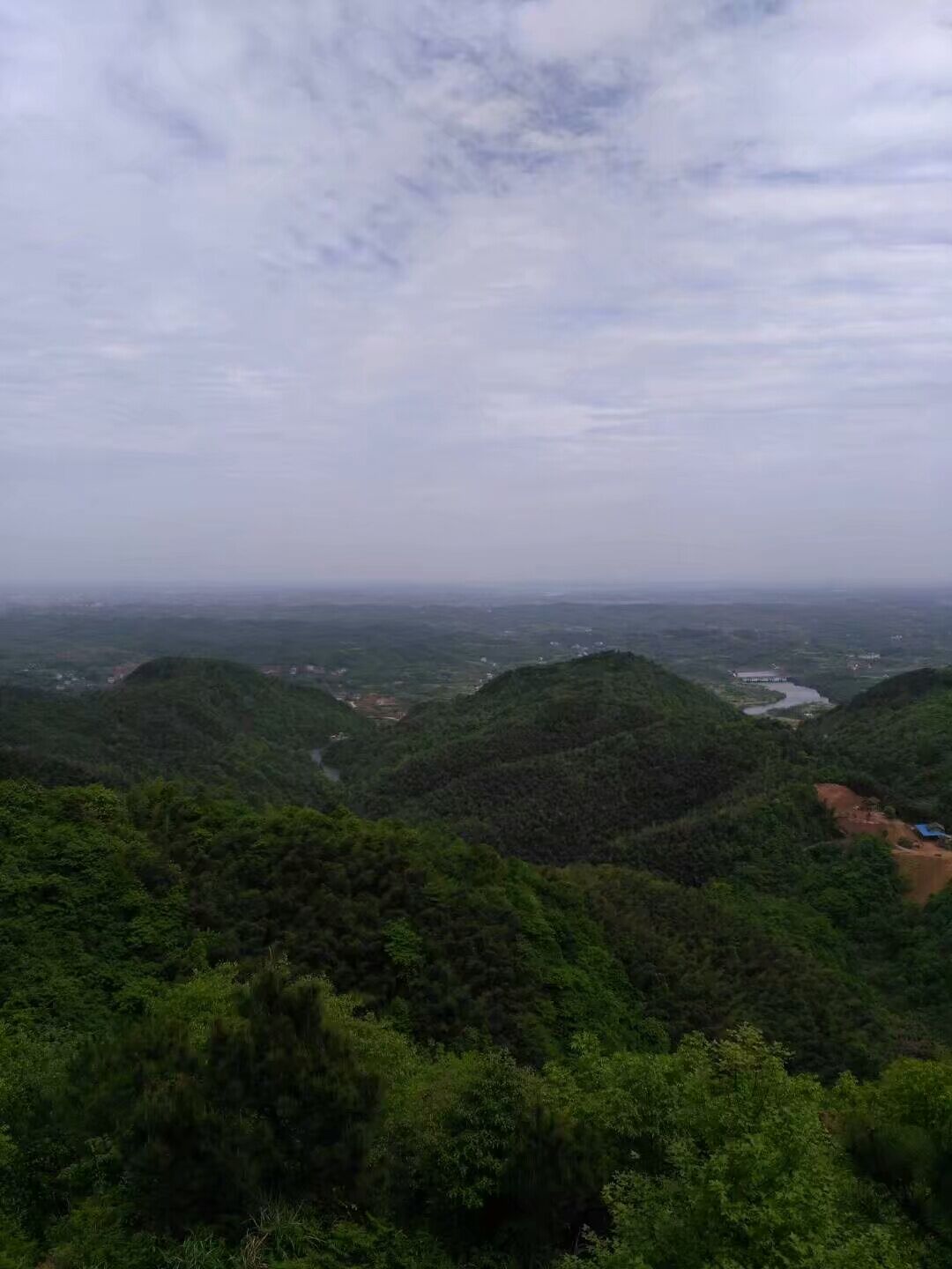 石牛峰風景區