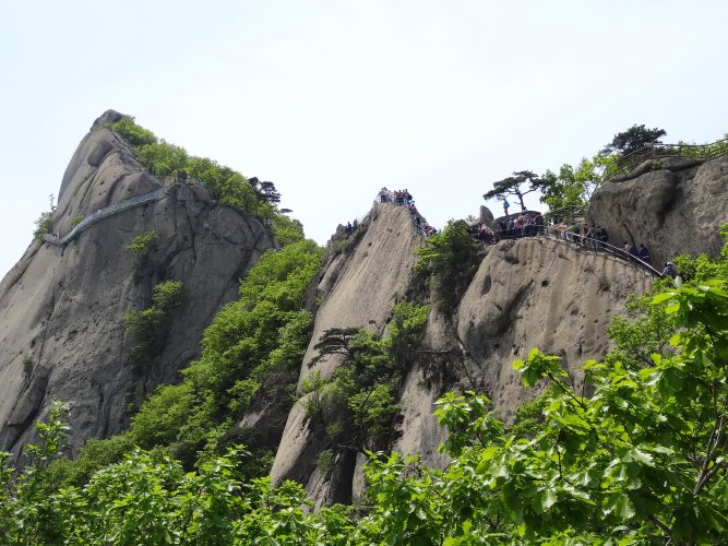 鳳凰山(湖南省湘西州鳳凰山)