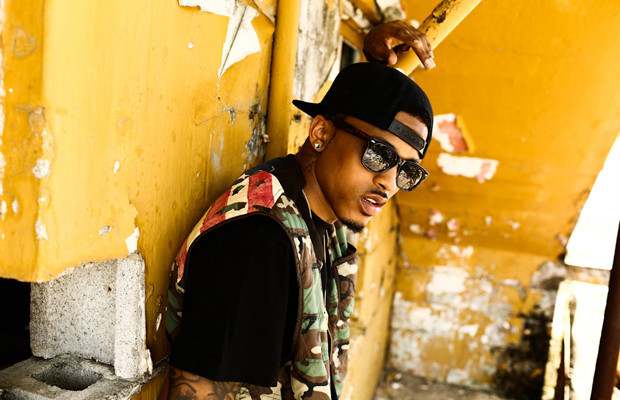 August Alsina