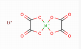 雙乙二酸硼酸鋰