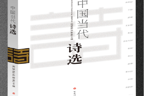 中國當代詩選(2017年百花洲文藝出版社出版的圖書)