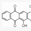 1,2-二羥基蒽醌-3-磺酸鈉