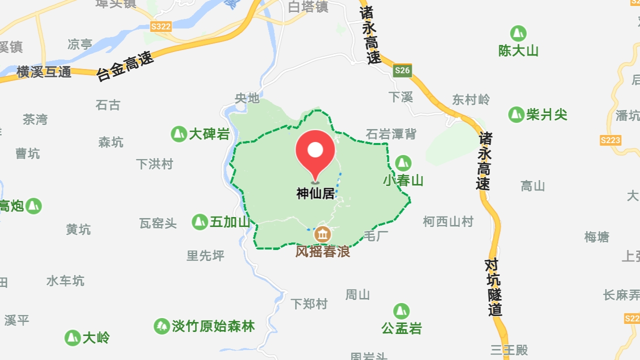 地圖信息