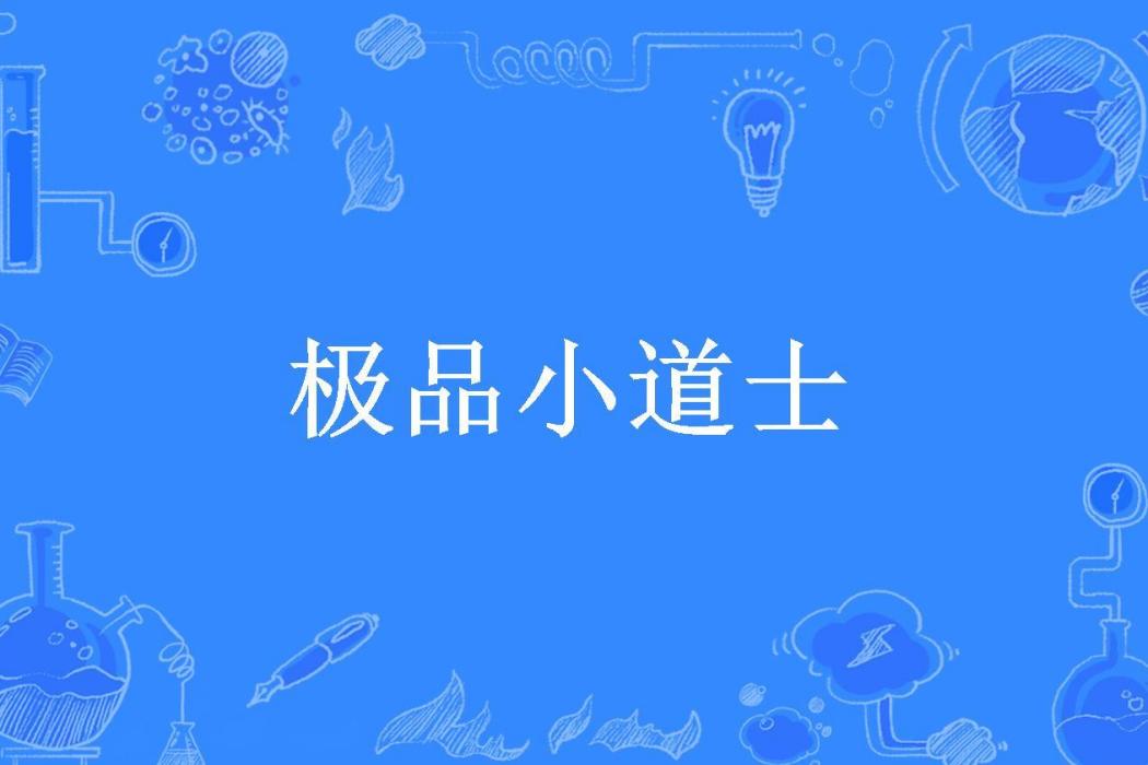 極品小道士(凡塵俗子所著小說)