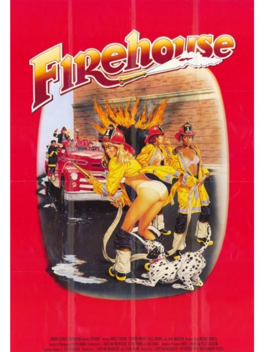 Firehouse(美國1993年J. Christian Ingvordsen執導的電影)