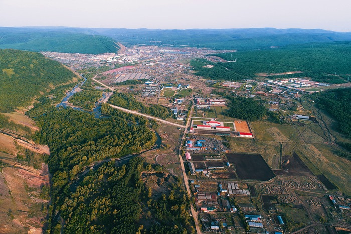 莫爾道嘎鎮(莫爾道嘎（內蒙古呼倫貝爾市額爾古納市莫爾道嘎鎮）)