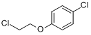 1-氯-4-（2-氯乙氧基）苯