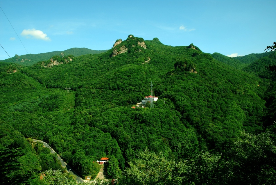 五女峰國家森林公園(五女峰)