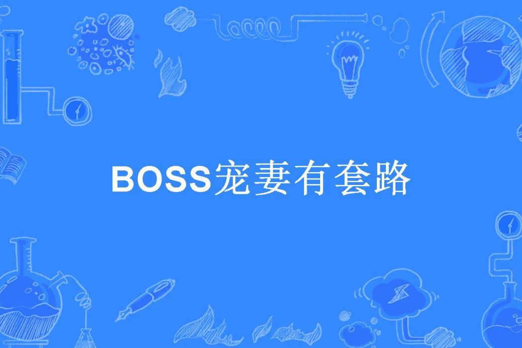 BOSS寵妻有套路