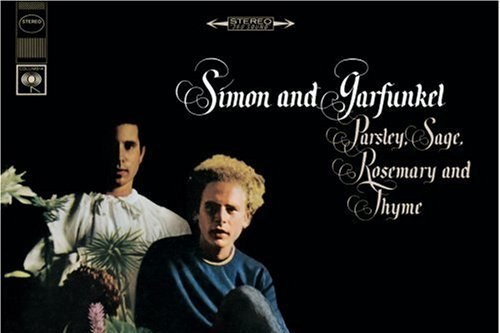 Scarborough Fair(Simon & Garfunkel 演唱的歌曲)