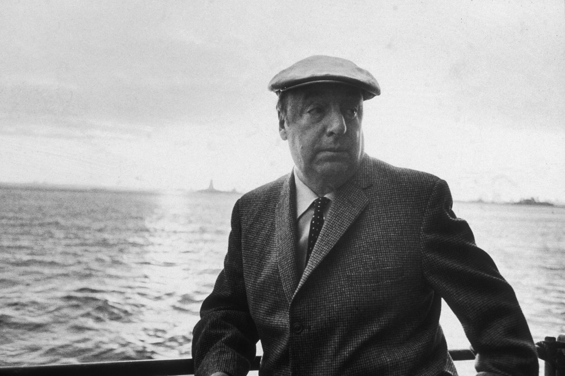 巴勃羅·聶魯達(Pablo Neruda)