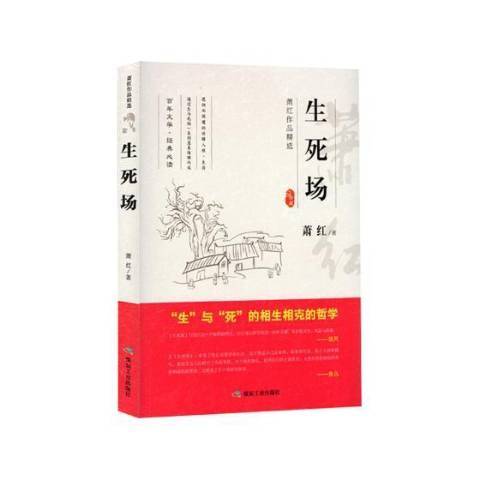 生死場(2017年煤炭工業出版社出版的圖書)