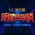 UC明星熱搜榜