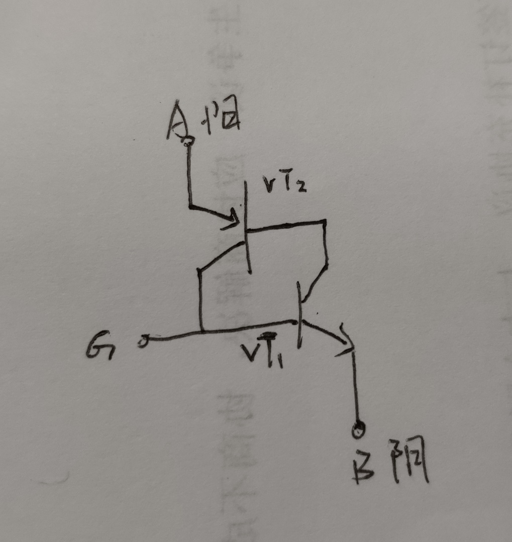 晶體閘流管