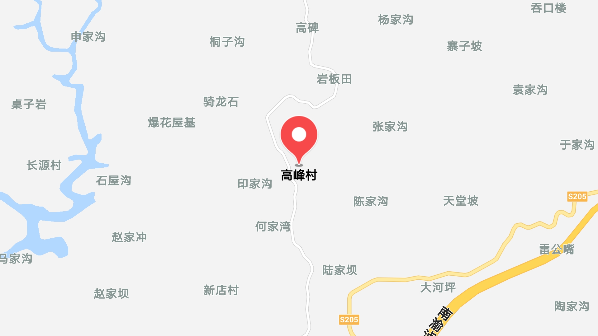 地圖信息