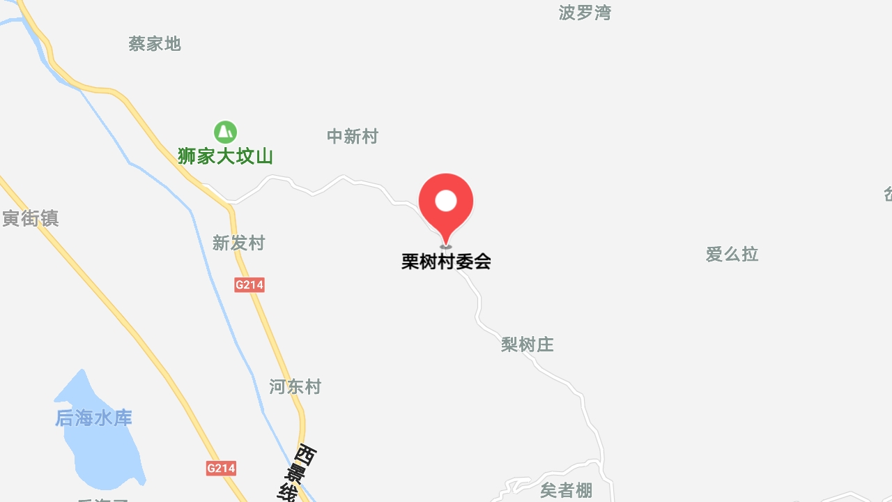 地圖信息