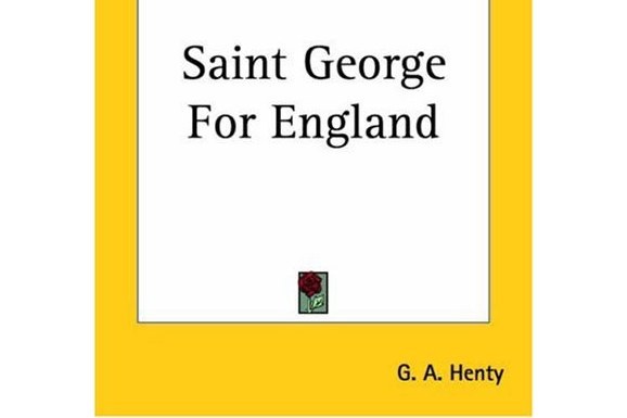 Saint George for England