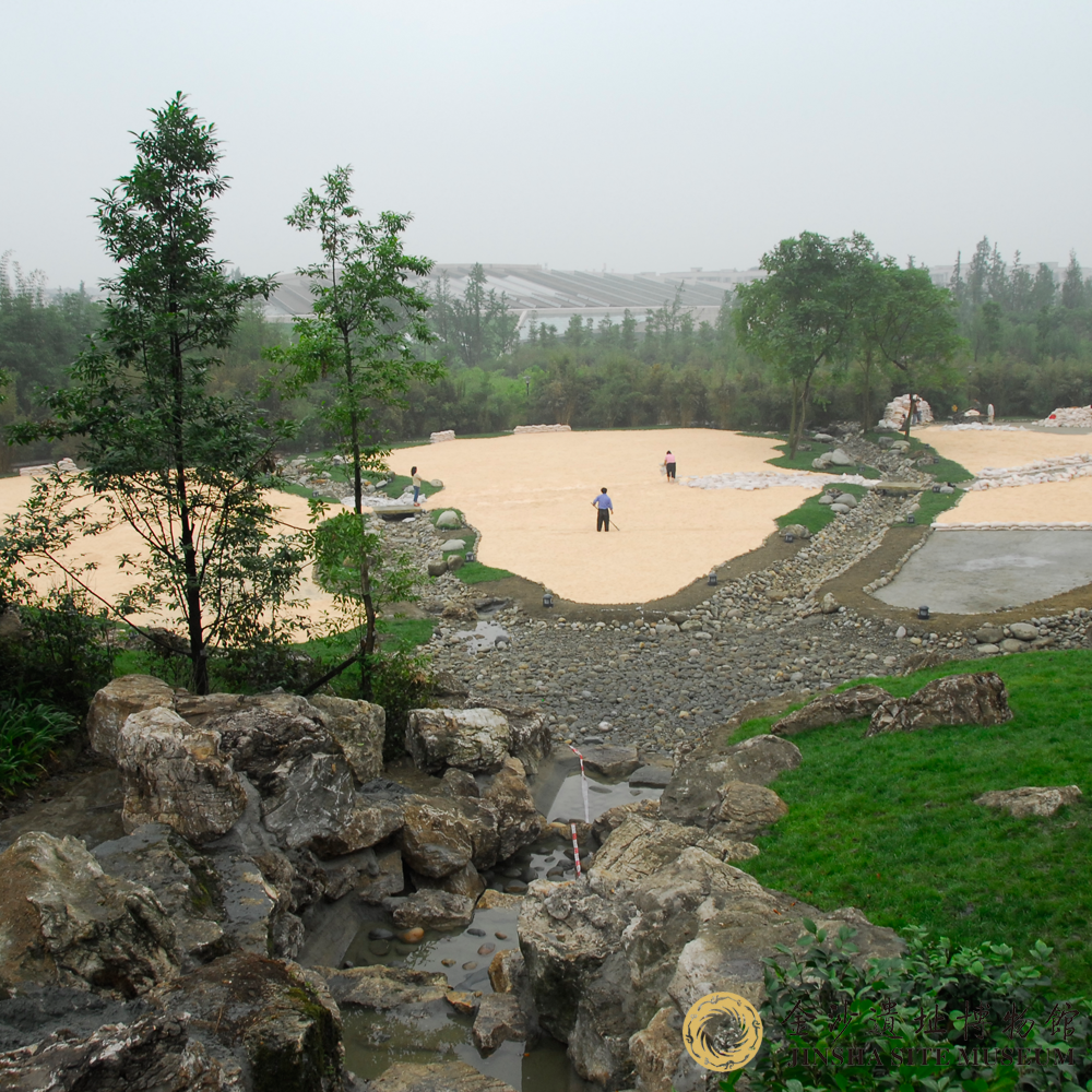 西山水景廣場