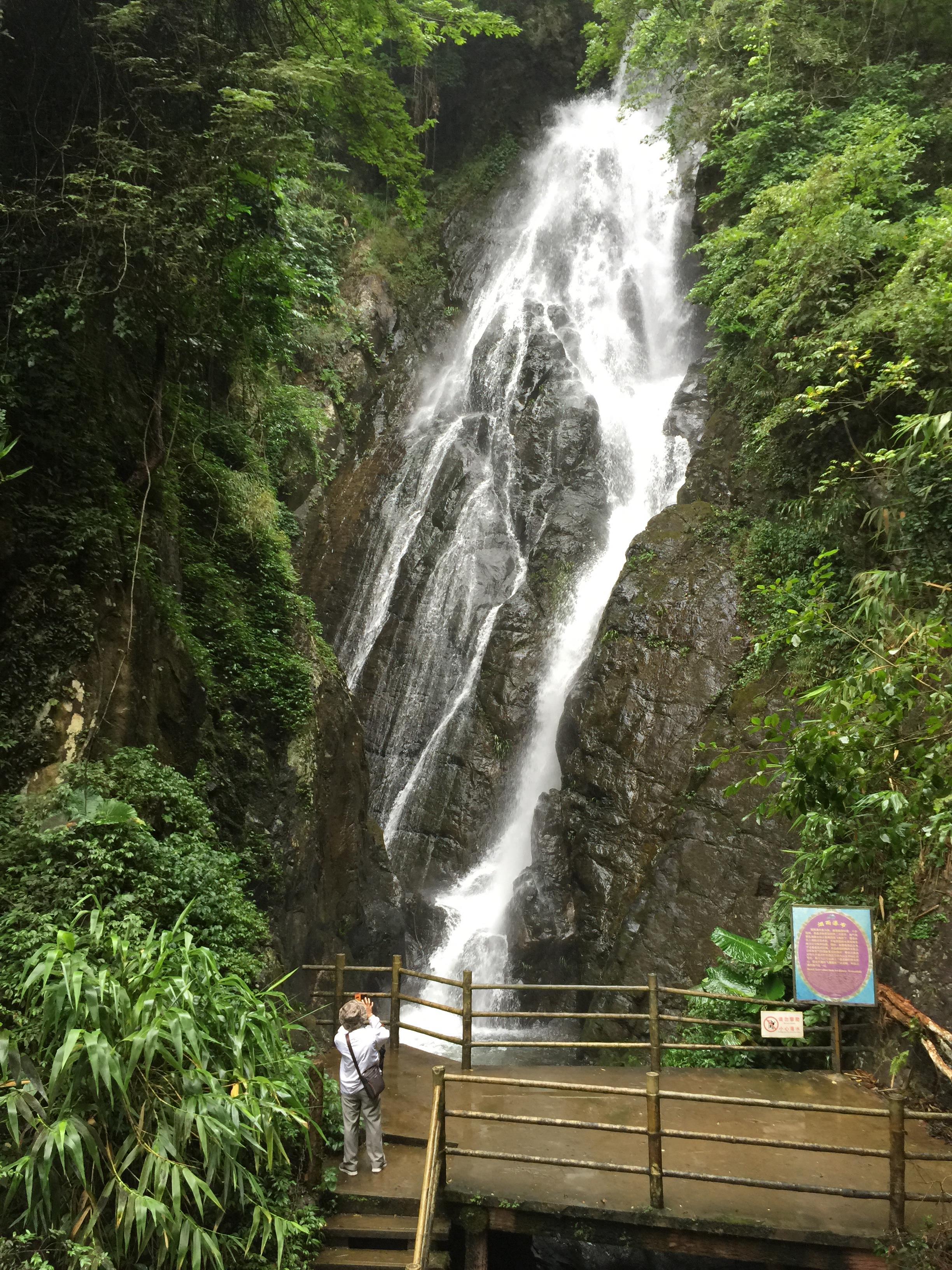 甘肅官鵝溝國家森林公園