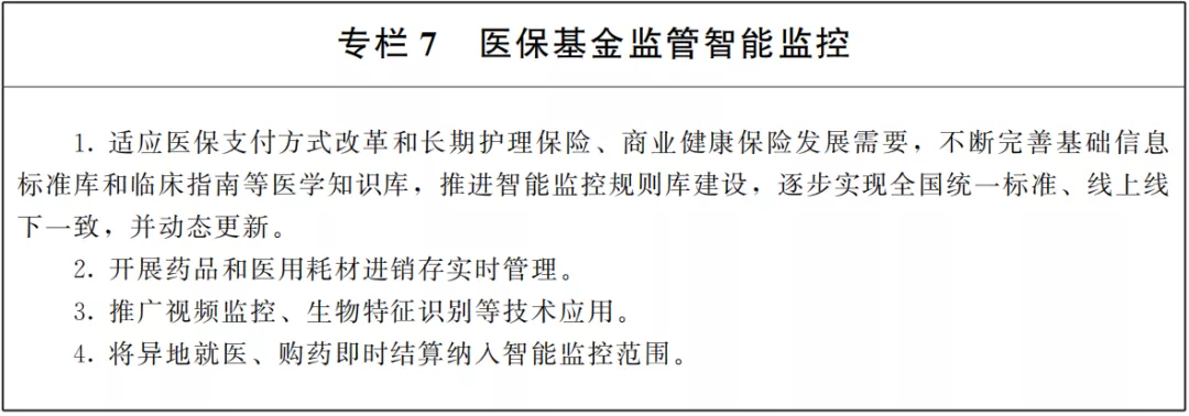 甘肅省“十四五”全民醫療保障規劃