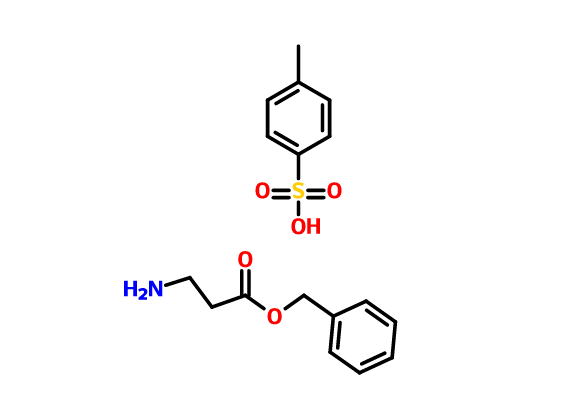 β-丙氨酸苄酯對甲苯磺酸鹽